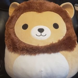🦁Squishmallow Francis the Lion 16"🦁